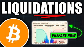 Massive Bitcoin ATH Liquidations Coming  Bitcoin Price Prediction Today [upl. by Schiffman]