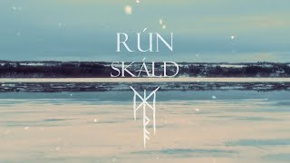 SKÁLD  Rún intimate version Lyrics amp Translation [upl. by Arley132]