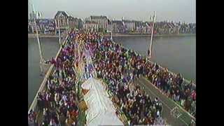 Basler Strassenfasnacht 1993 [upl. by Sanburn832]