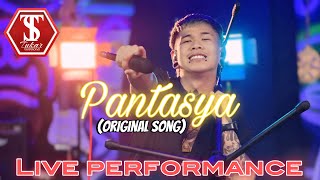 PANTASYA BY Marko Rudio amp The Band Dogz Live Performance ORIGINAL SONG [upl. by Auj889]