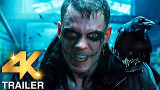 NEW MOVIE TRAILERS 2024  4K ULTRA HD [upl. by Romona32]