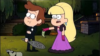 We Deserved More of Dipper and Pacifica Together [upl. by Eltsyrk191]