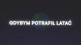 ERES  Gdybym potrafił latać ✈️ prod Zane98 [upl. by Latnahc]