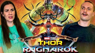 MY FIRST TIME WATCHING THOR Thor Movie Reaction [upl. by Eidson]