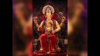 Ganpati Arti by Amitabh Bachchan Slowed Reverb  Achyutam keshavam Ram Narayan ganesh arti [upl. by Annawot]