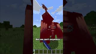 How to get a Sharpness 1000 Sword in Minecraft ⚔️ shorts [upl. by Esaele]