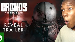 Cronos The New Dawn  Official Cinematic Reveal Trailer Xbox Partner Preview October 2024 REACTION [upl. by Artemis]