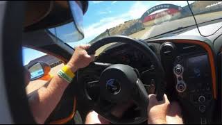 McLaren 720s chasing GT3’s track etiquette and corvette drivers  Laguna Seca [upl. by Metzger]