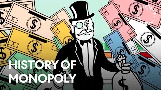 The Surprising History Behind Monopoly  Doha Debates [upl. by Haiel166]