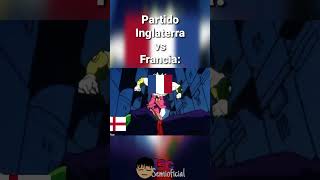 Resumen Partido Inglaterra vs Francia Qatar 2022 [upl. by Annait]