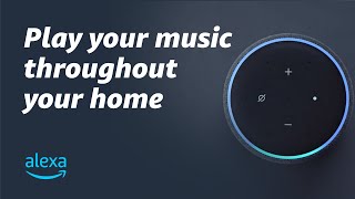 Play Music Throughout Your Home [upl. by Aicyle]