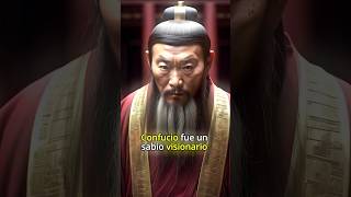 La HISTORIA de CONFUCIO ⛩️ [upl. by Rbma601]