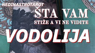 Vodolija ♒️ “Epohalni novi početak” Sta vam stiže a vi ne vidite  do kraja godine [upl. by Anait]