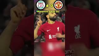 Manchester united 07 liverpool 2023 70 di anfield [upl. by Eniron]