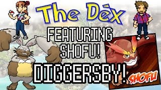 The Dex feat Shofu Diggersby Episode 50 [upl. by Kellene]