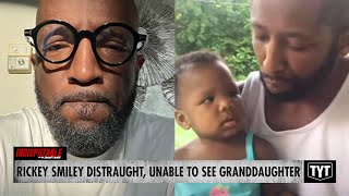 Distraught Rickey Smiley Fights To See Granddaughter While Mourning Loss Of Son [upl. by Ayanahs580]