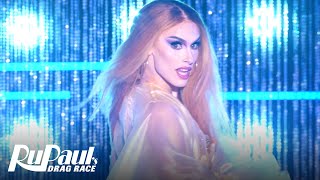 Jasmine Kennedie amp Jimbo’s “Hallucinate” Lip Sync 💕 RuPaul’s Drag Race All Stars 8 [upl. by Hinson]