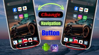 How To Turn Off Navigation Buttons On Android [upl. by Main389]