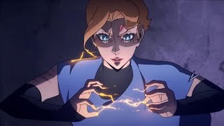 Sypha Belnades  All Magic amp Fights Scenes 2 Castlevania [upl. by Barcellona535]