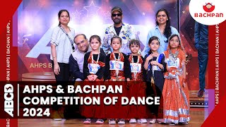 ABCD Event Highlights  Celebrating Dance Talent amp Creativity  Bachpan Play School 2024 [upl. by Gunning]