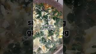 sarciadong galunggong kitchenforall cooking pinoykitchen food filipinofood [upl. by Aklim]