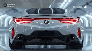 New 2025 Acura TLX Unveiled A Bold New Chapter in Luxury Performance [upl. by Lowson]