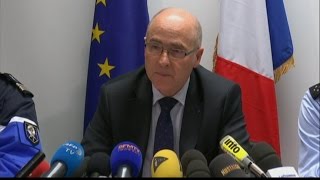 News conference reveals Germanwings Flight 4U9525 crash deliberate [upl. by Frank]