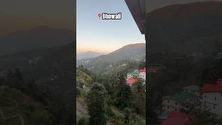 Bhowali Nanital youtubeshorts mountains mountainview mountainvillage bhowali nanitaltrip [upl. by Ayekam995]