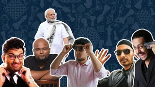 MODIJI KA KHAUF FT SUKHBIR GURSIMRAN KHAMBA and RIDER OP [upl. by Jocelyn]