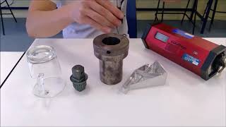 NonDestructive Testing Hardness Tests for a Range of Engineering Materials [upl. by Florencia272]