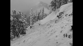 November 22 2024  Remote Triggered Avalanches [upl. by Barimah834]