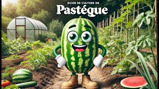 🍉 Comment Cultiver des Pastèques  Guide Complet pour une Récolte Savoureuse et Facile  🍉🌞 [upl. by Nylrak630]