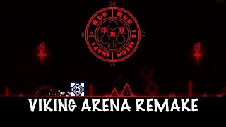 Infernal Arena  Sneak Peek By Me  Geometry Dash 201 [upl. by Aneert]