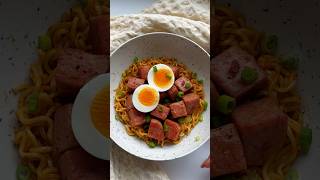 My Favorite Instant Ramen Recipe Pt 19 RamenCollab2023 🍜✨ LisaNguyen ramen [upl. by Nitsirc]