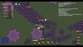 MooMooio  RV4 Script Gameplay RV4 Vs Bots [upl. by Etselec]