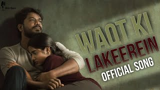 WAQT KI LAKEEREIN  Official Song  Shree Music  New Hindi Music Video [upl. by Kloster]