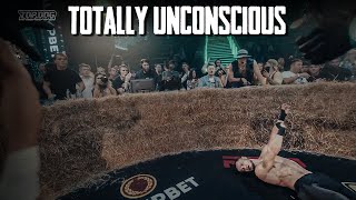 COLDEST KNOCKOUTS IN TOP DOG BARE KNUCKLE BOXING [upl. by Anaira]