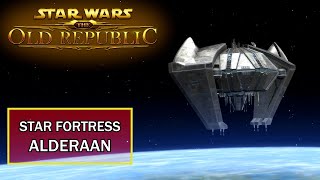 SWTOR Star Fortress  Alderaan  Dark Side Trooper [upl. by Richman645]