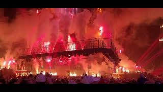 Trans Siberian Orchestra quotCarol of the bellsquot LIVE PNC ARENA RaleighNC 12142022 [upl. by Ahsem]