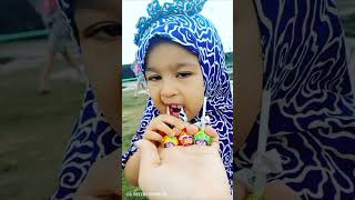 chocolate shortsvideo cutebaby tabsira 🍭🍡🍢🍡 [upl. by Amitak]