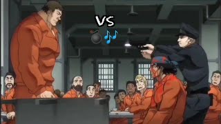 Che Guevara vs MMA Sumo Champ DUBBED Baki Hanma HD Jun 🤯❤️😇💯🔥🍿🥳😎👌 [upl. by Haras]