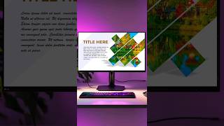 Best PowerPoint hack for Pictures 😍🔥 powerpoint PPT [upl. by Tessler206]