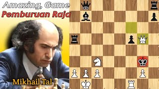 Mikhail Tal Memburu Raja Hingga Skakmat [upl. by Anrev]