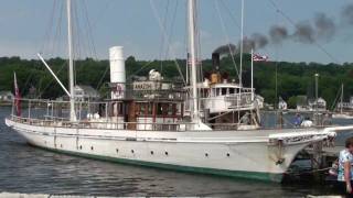 BlueJacket 23 Rhode Island through Long Island Sound [upl. by Aicina]