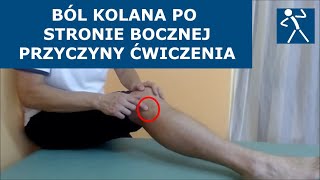 Ból w kolanie  Mięśnie strzałkowe  Zablokowanie stawu piszczelowo  strzałkowego  🇵🇱 🇪🇺 [upl. by Denver]