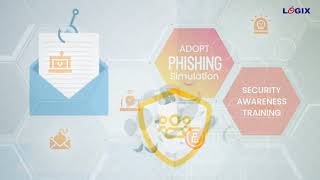 Logix Phishing Simulation and Awareness Training [upl. by Oiromed]