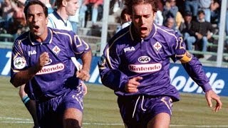 Gabriel Batistuta  Top 50 goals [upl. by Ientruoc623]