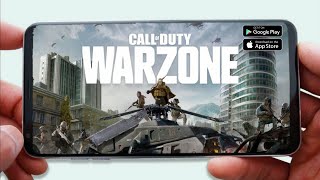 COD Warzone Mobile Global Release Date  System Requirements  Graphics Update amp More [upl. by Ardnekal]