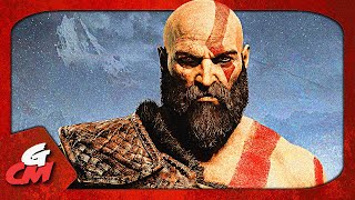 GOD OF WAR  FILM COMPLETO ITA Video Game [upl. by Barris]