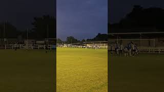 NEARLY SCORE FROM A CORNER Attleborough Town go CLOSE vs Swaffham Town Reserves  Ang Com Div 2 [upl. by Anelliw205]